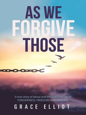 cover image of As We Forgive Those